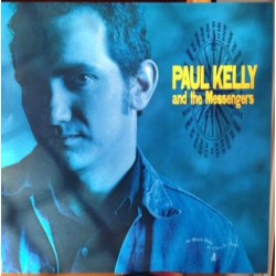 PAUL KELLY & THE MESSENGERS - So Much Water So Close To Home  LP