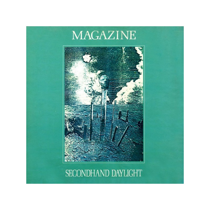 MAGAZINE - Secondhand Daylight LP