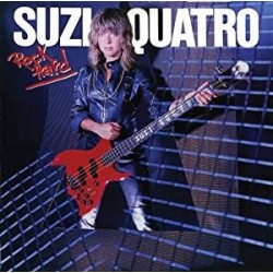 SUZY QUATRO - Rock Hard LP