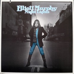 ELLIOTT MURPHY - Night Lights LP