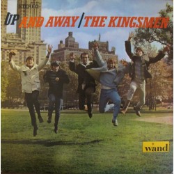 THE KINGSMEN - Up And Away LP