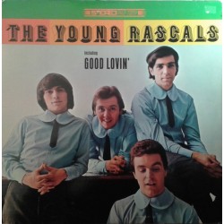 YOUNG RASCALS - Good Lovin' LP 