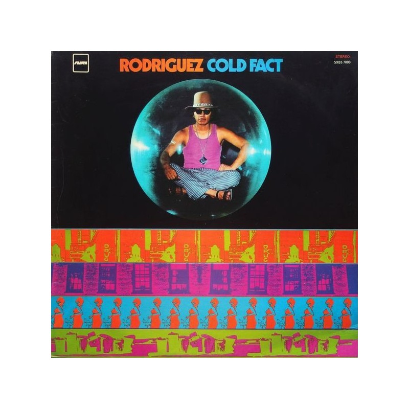 RODRIGUEZ - Cold Fact LP