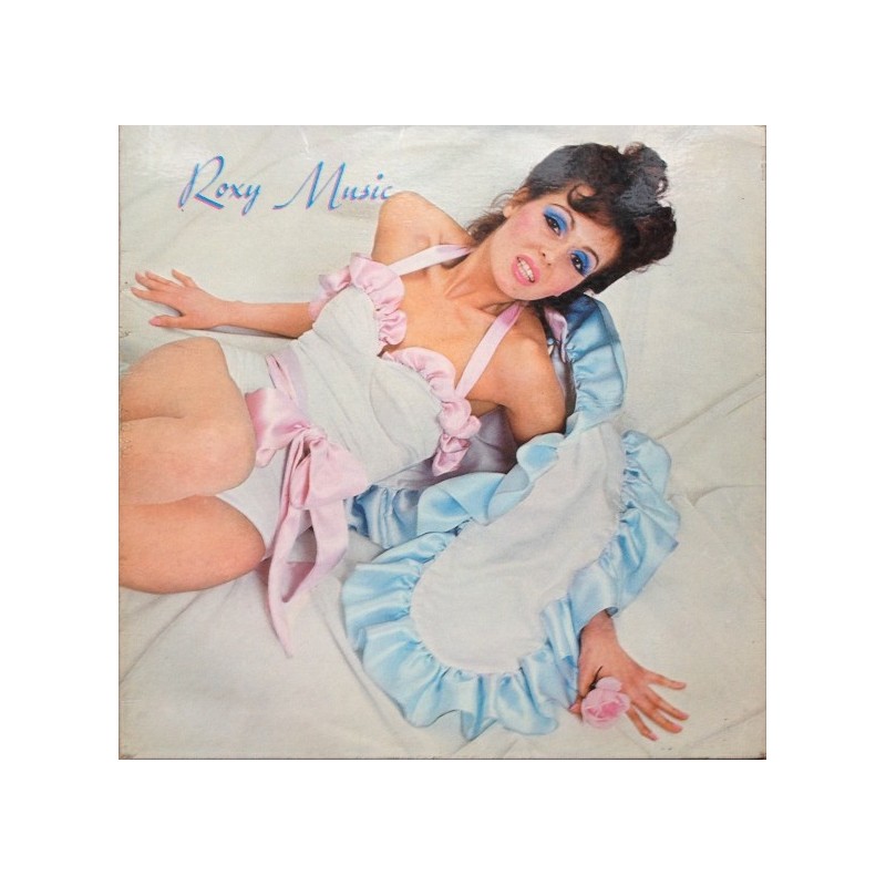 ROXY MUSIC - Roxy Music LP