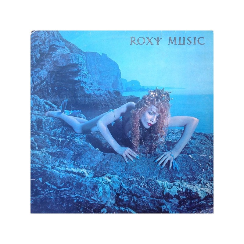 ROXY MUSIC - Siren LP