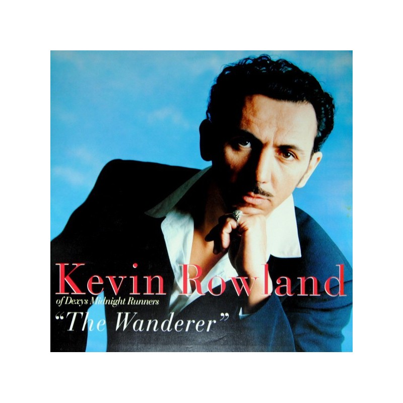 KEVIN ROWLAND - The Wanderer LP