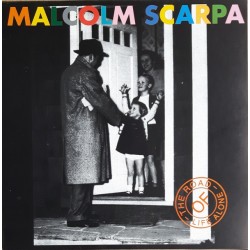 MALCOLM SCARPA - The Road Of Life Alone LP