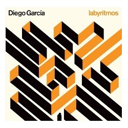 DIEGO GARCIA - Labyritmos LP 10"
