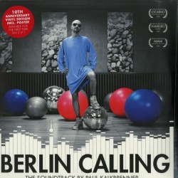 PAUL KALKBRENNER - Berlin Calling LP