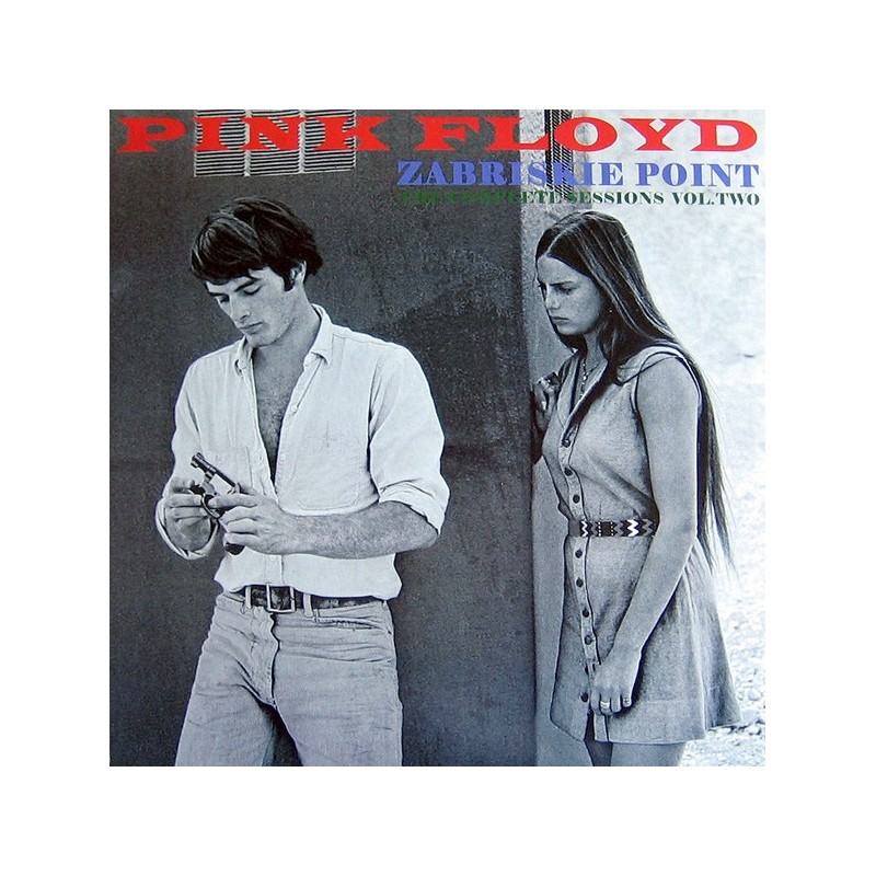Pink Floyd – Zabriskie Point The Complete Sessions Vol. 2