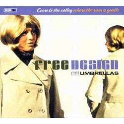 FREE DESIGN - Umbrellas CD