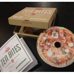 GOODFELLOWS - Ten Bites CD