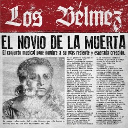 LOS BELMEZ - El Novio De La Muerta CD