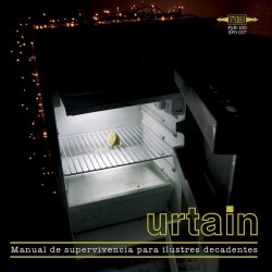 URTAIN - Manual De Supervivencia Para Ilustres Decadentes CD