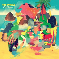 THE WHEELS - The Year Of The Monkey LP