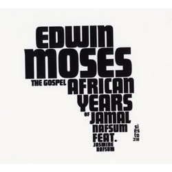 EDWIN MOSES - The Gospel African Years CD