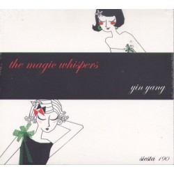 MAGIC WHISPERS - Yin Yang CD