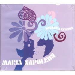 MARIA NAPOLEON - Dreams & Reveries CD