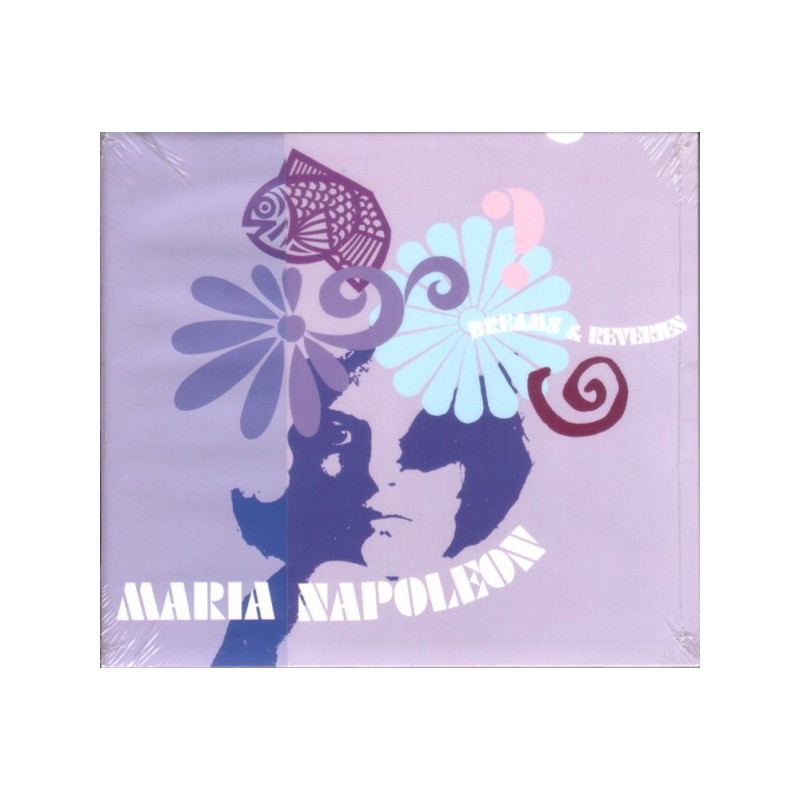 MARIA NAPOLEON - Dreams & Reveries CD