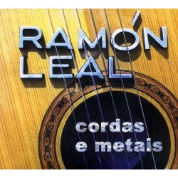 RAMON LEAL - Cordas E Metais CD