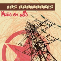 LOS RADIADORES - Los Perros Ladraron LP