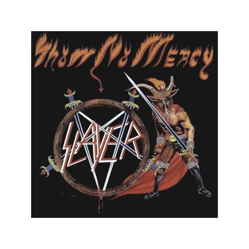 SLAYER - Show No Mercy LP