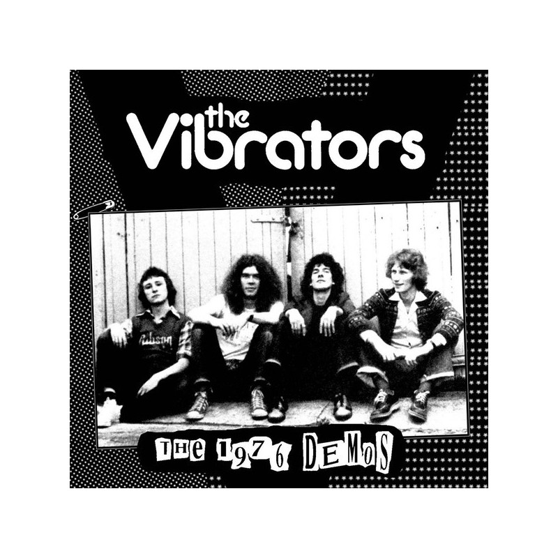 VIBRATORS - Guilty LP
