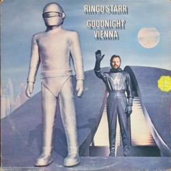 RINGO STARR - Goodnight Vienna LP