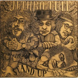 JETHRO TULL - Stand Up LP