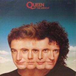 ‎ ‎‎QUEEN - The Miracle LP
