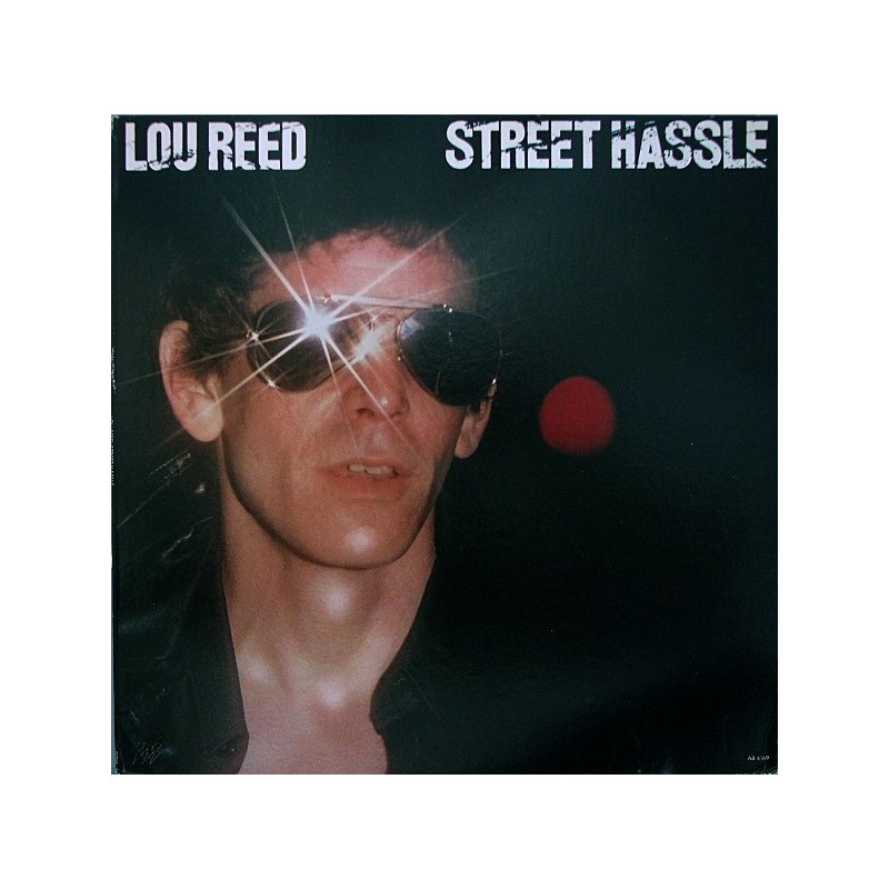 LOU REED - Street Hassle LP