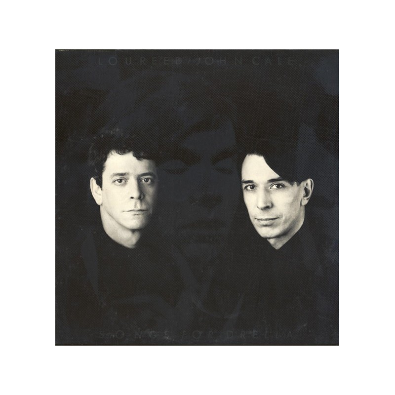 LOU REED & JOHN CALE - Songs For Drella LP