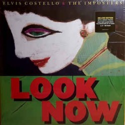 ELVIS COSTELLO & THE IMPOSTERS - Look Now LP
