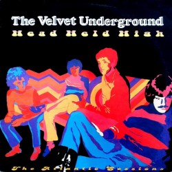 VELVET UNDERGROUND - Head Held High LP