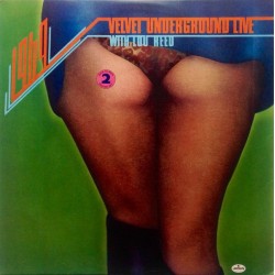 VELVET UNDERGROUND - 1969 LIve LP