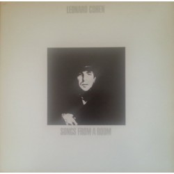 LEONARD COHEN - Songs From A Room LP