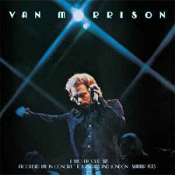 VAN MORRISON - It's Too Late To Stop Now LP
