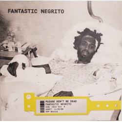 FANTASTIC NEGRITO - Please Don't Be Dead LP