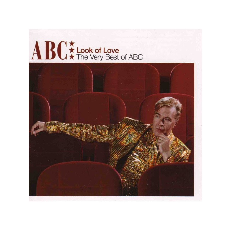 ABC - Look Of Love, Very Best Of CD