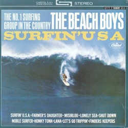 BEACH BOYS - Surfin' Safari / Surfin' USA CD