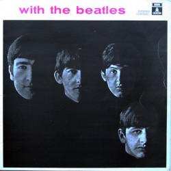 BEATLES – With The Beatles LP