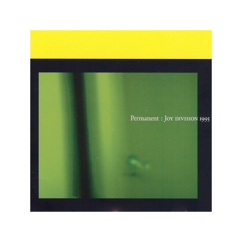 Joy Division ‎– Permanent: Joy Division 1995 CD