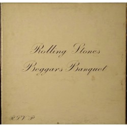 ROLLING STONES - Beggars Banquet LP