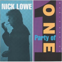 NICK LOWE - Party Of One  LP