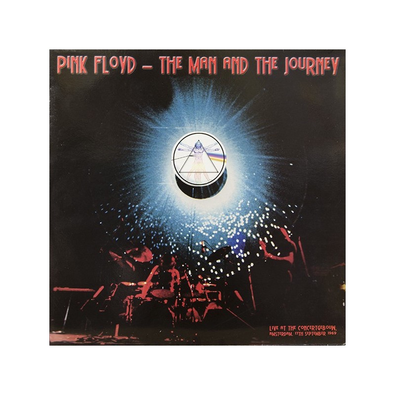 PINK FLOYD - The Man And The Journey LP