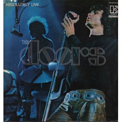 THE DOORS - Absolutely Live LP