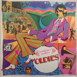 THE BEATLES - A Collection Of Beatles Oldies LP