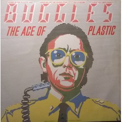 BUGGLES - Age Of Plastic  LP