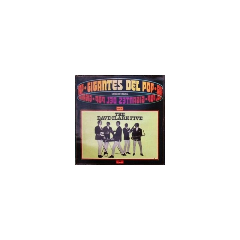 DAVE CLARK FIVE - Gigantes Del Pop Vol 19 LP