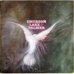EMERSON, LAKE & PALMER - S/T LP